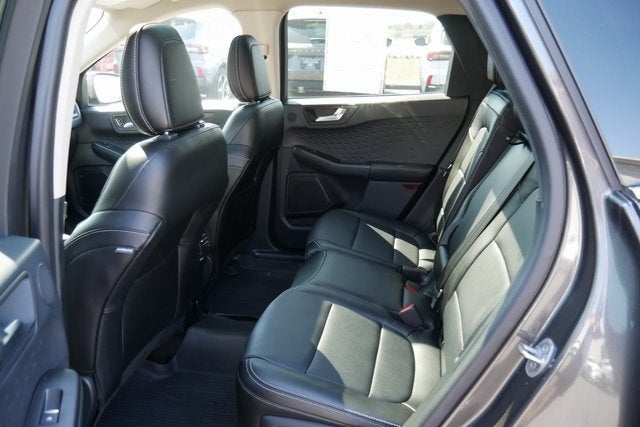 2020 Ford Escape Titanium Hybrid