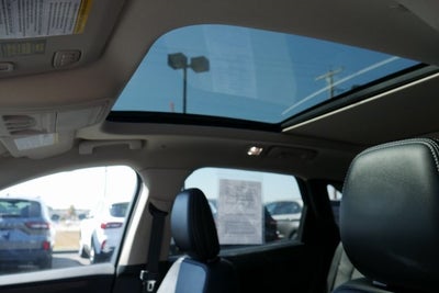 2020 Ford Escape Titanium Hybrid