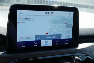 2020 Ford Escape Titanium Hybrid