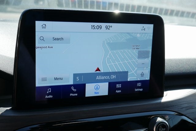 2020 Ford Escape Titanium Hybrid