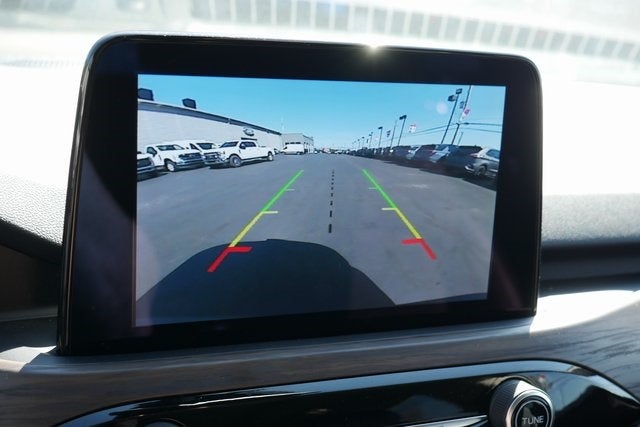 2020 Ford Escape Titanium Hybrid