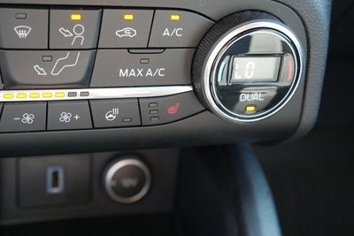 2020 Ford Escape Titanium Hybrid