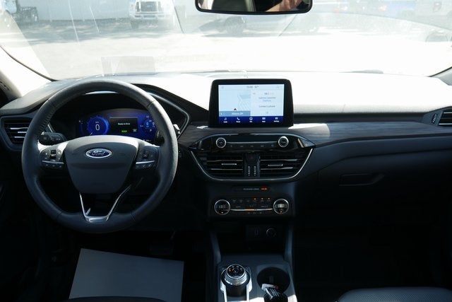 2020 Ford Escape Titanium Hybrid