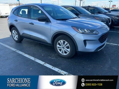2022 Ford Escape S