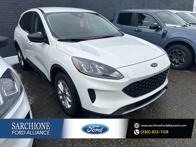 2022 Ford Escape SE
