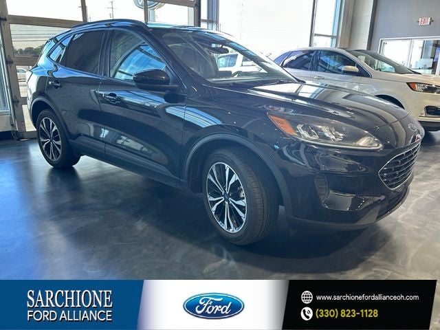 2021 Ford Escape SE