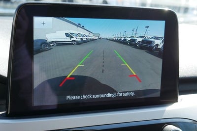 2022 Ford Escape SE