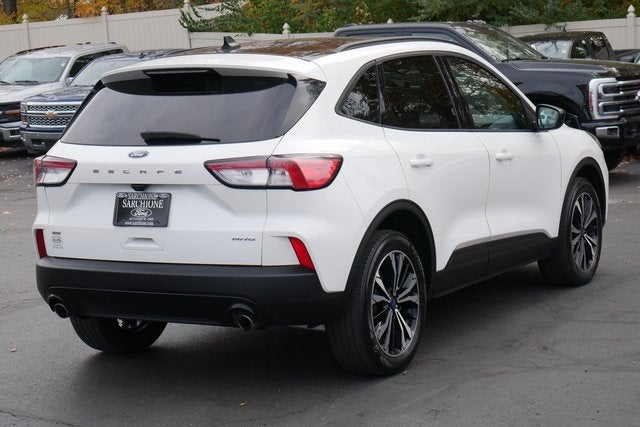 2022 Ford Escape SE