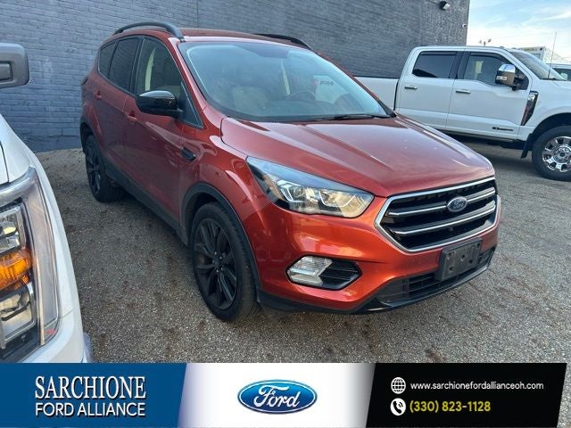 2019 Ford Escape SE