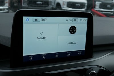 2026 Ford Escape Active