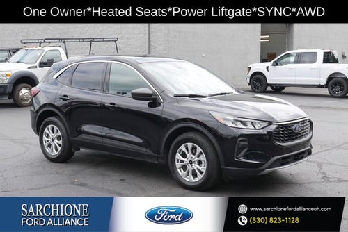 2023 Ford Escape Active
