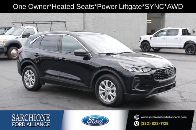 2023 Ford Escape Active