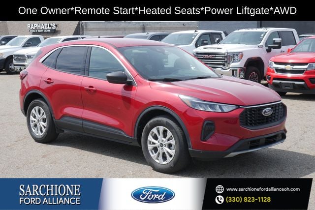 2023 Ford Escape Active