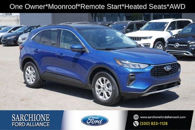 2023 Ford Escape Active
