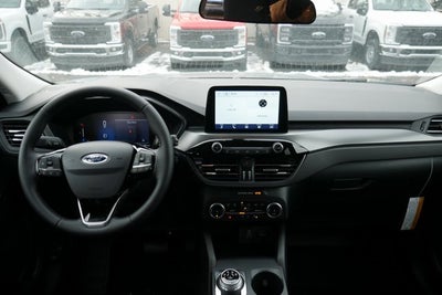2026 Ford Escape Active