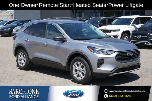 2024 Ford Escape Active