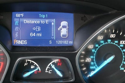 2013 Ford Escape SE