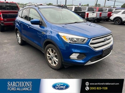 2019 Ford Escape SEL