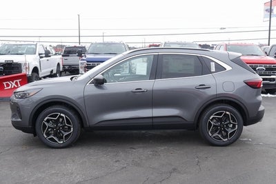 2026 Ford Escape Platinum