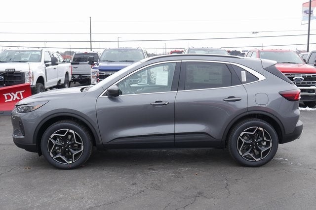 2026 Ford Escape Platinum