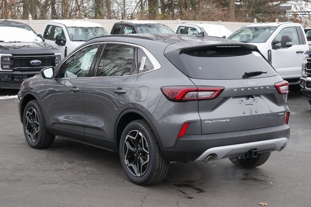 2026 Ford Escape Platinum