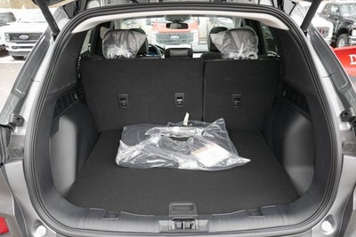 2026 Ford Escape Platinum