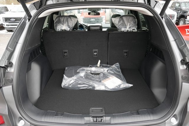 2026 Ford Escape Platinum