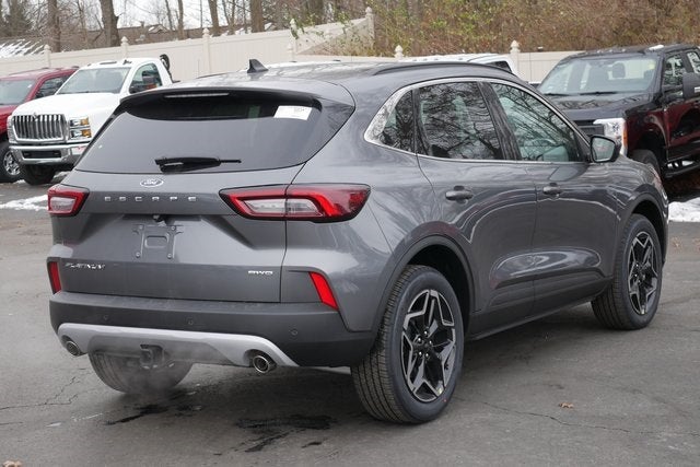 2026 Ford Escape Platinum