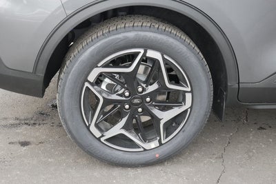 2026 Ford Escape Platinum