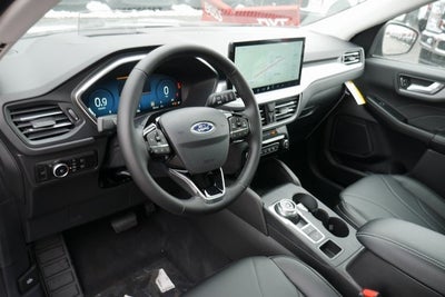 2026 Ford Escape Platinum