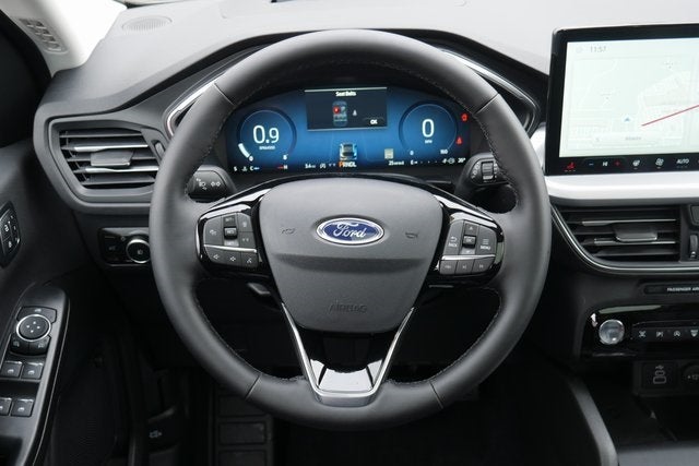 2026 Ford Escape Platinum