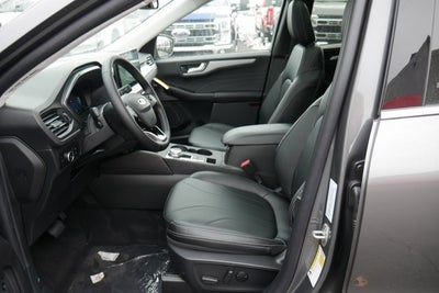 2026 Ford Escape Platinum