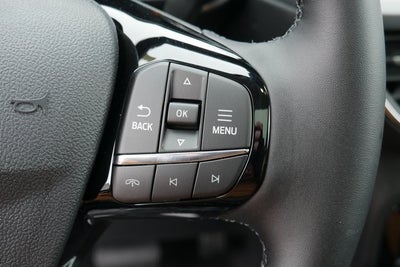 2026 Ford Escape Platinum