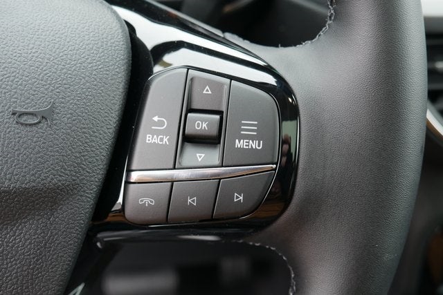 2026 Ford Escape Platinum