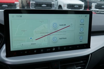 2026 Ford Escape Platinum