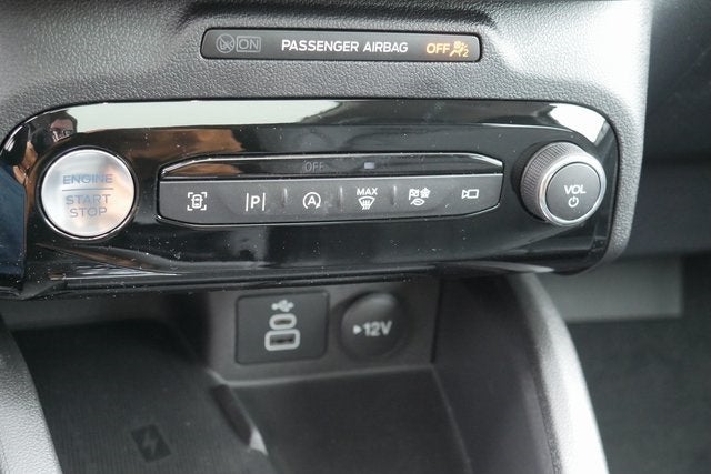 2026 Ford Escape Platinum