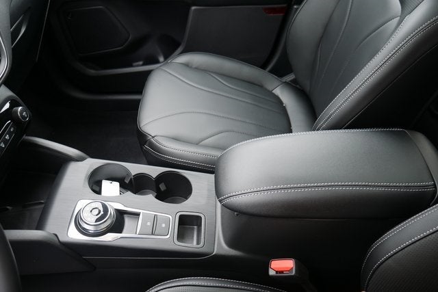 2026 Ford Escape Platinum