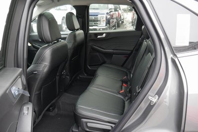 2026 Ford Escape Platinum