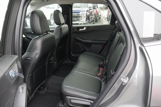 2026 Ford Escape Platinum