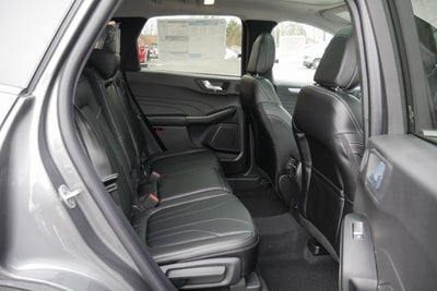 2026 Ford Escape Platinum