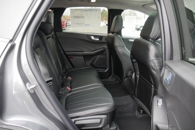 2026 Ford Escape Platinum