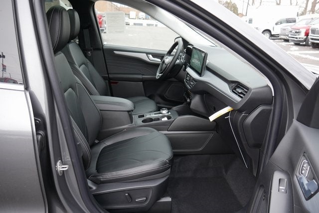 2026 Ford Escape Platinum