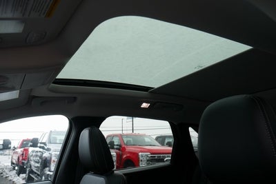 2026 Ford Escape Platinum