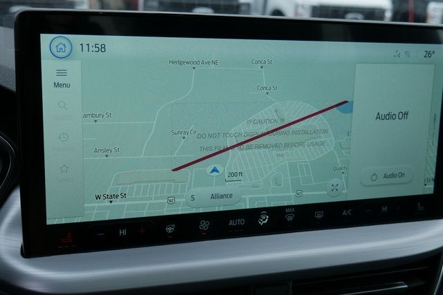 2026 Ford Escape Platinum