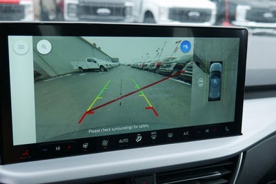 2026 Ford Escape Platinum