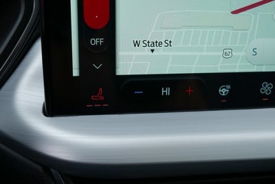 2026 Ford Escape Platinum