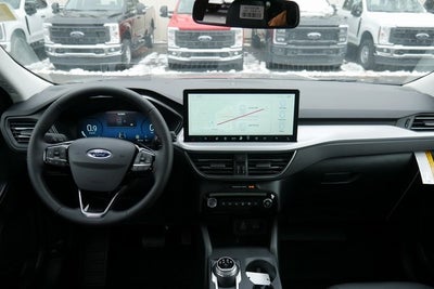 2026 Ford Escape Platinum