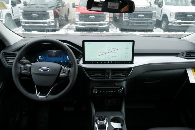 2026 Ford Escape Platinum