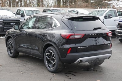 2026 Ford Escape Platinum