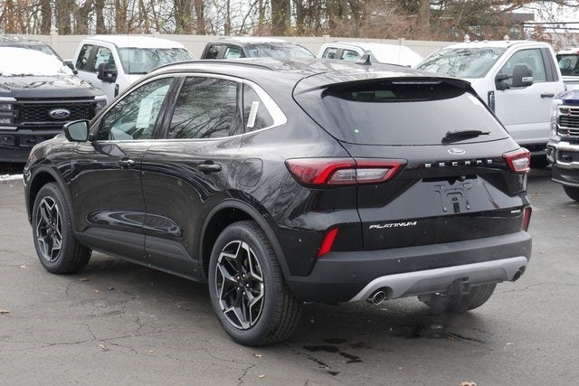2026 Ford Escape Platinum